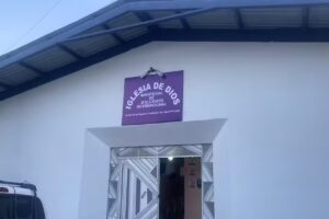 Iglesia De Dios Ministerial de Jesucristo Internacional Acajete