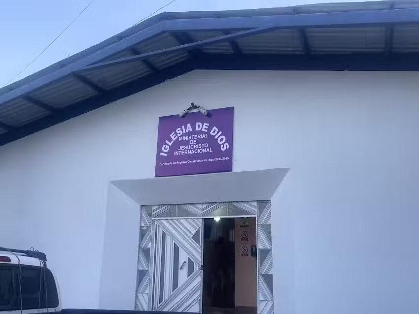 Iglesia De Dios Ministerial de Jesucristo Internacional Acajete
