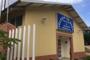 Iglesia de Dios Ministerial de Jesucristo Internacional &ndash; IDMJI &ndash; CGMJI &mdash; MX &ndash; ALAMO