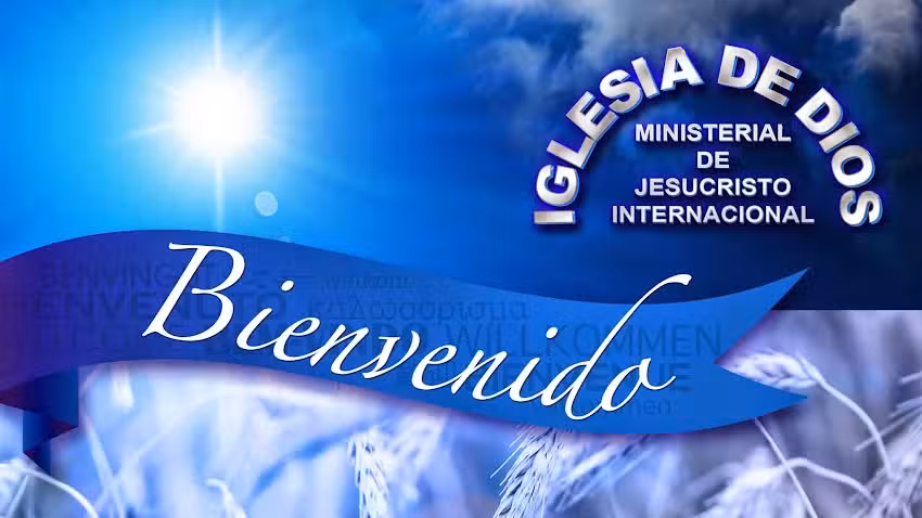 Iglesia de Dios Ministerial de Jesucristo Internacional &ndash; IDMJI &ndash; CGMJI &mdash; MX &ndash; TIJUANA
