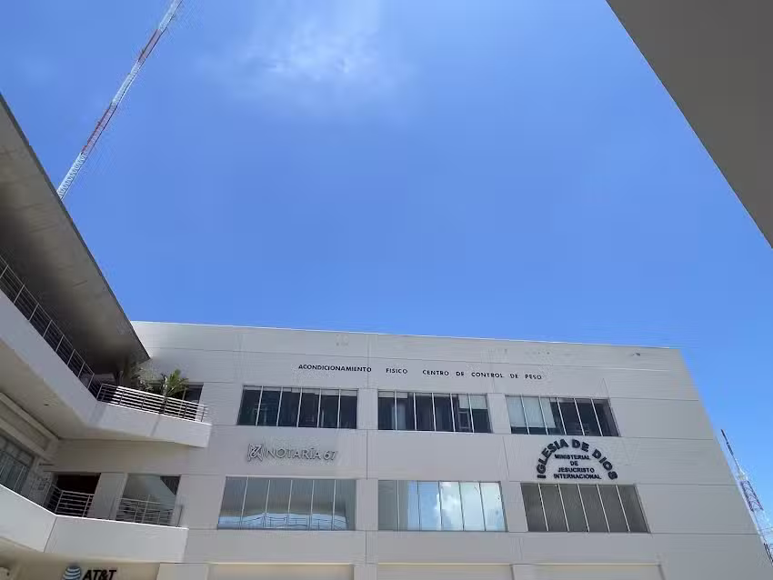 Iglesia de Dios Ministerial de Jesucristo Internacional &ndash; IDMJI &ndash; MX &ndash; CANCUN