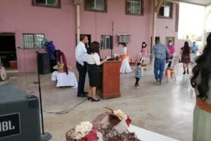 Iglesia de Dios Ministerios Bethel