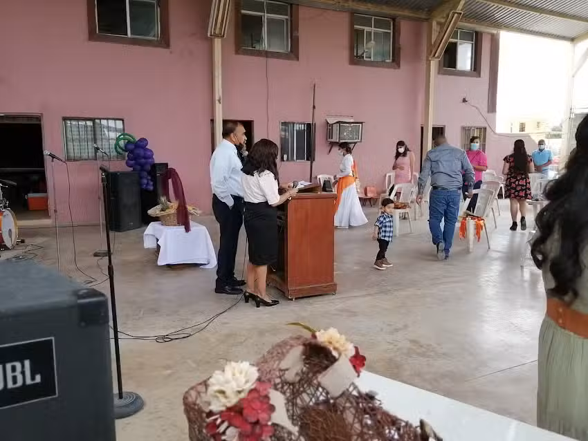 Iglesia de Dios Ministerios Bethel