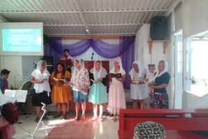 Iglesia de Dios Monte de las Olivas