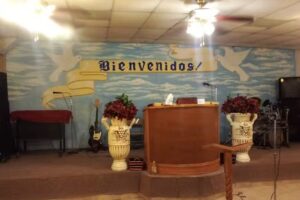 Iglesia de Dios Monte de Si&oacute;n CP