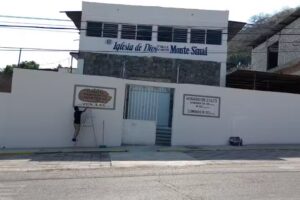 Iglesia de Dios Monte Sina&iacute;