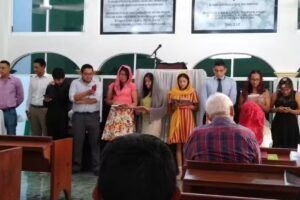 Iglesia de Dios Monte Si&oacute;n