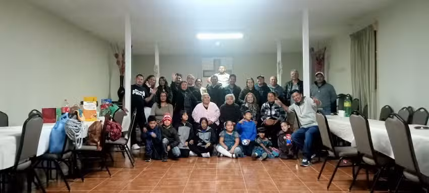 Iglesia de Dios, Morelos I