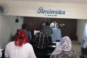 IGLESIA DE DIOS (NEPTHALI) &ndash; CONFERENCIA GRAL. DE LA I. DE DIOS