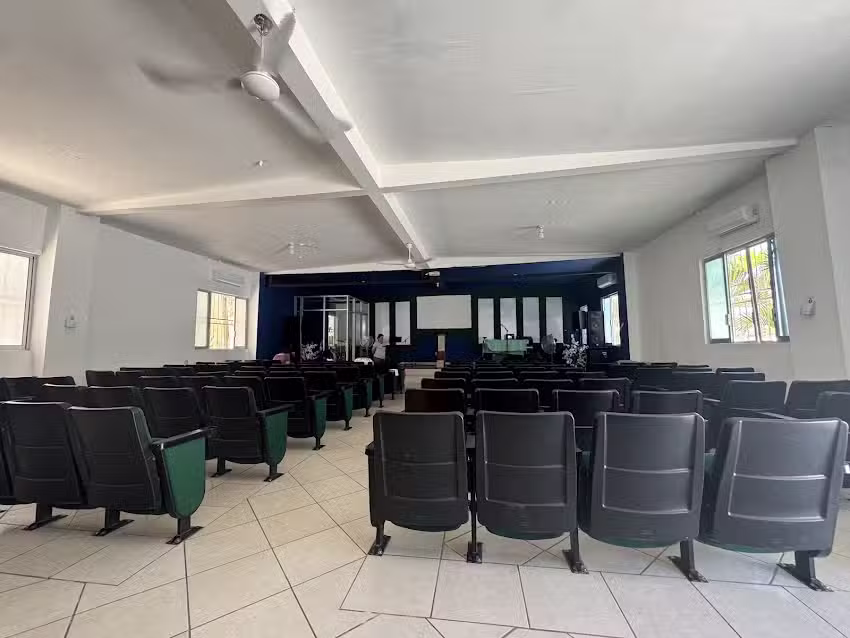 Iglesia De Dios Nueva Vida