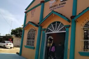 IGLESIA DE DIOS &ldquo;NUEVO PACTO&rdquo;