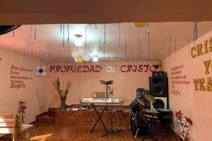 Iglesia de Dios Nuevo Renacer