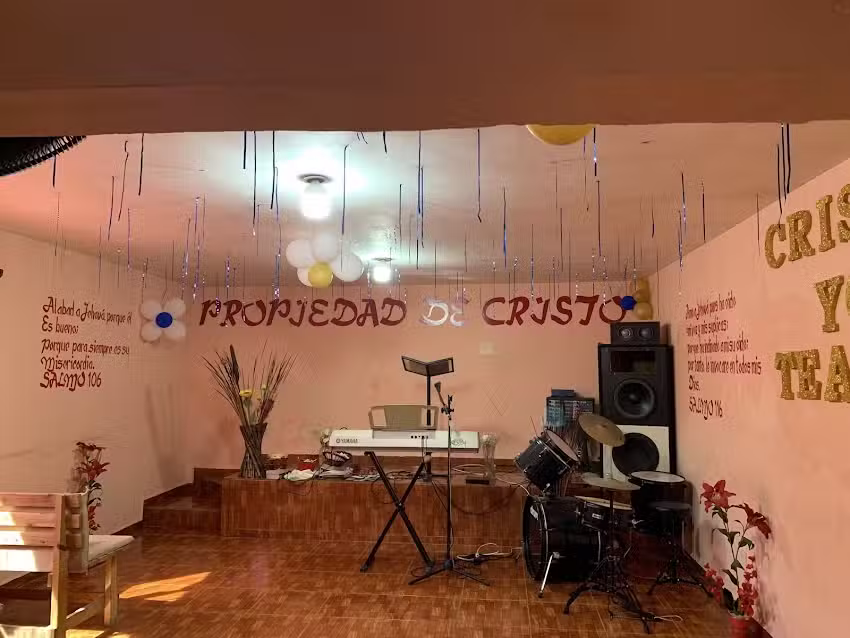 Iglesia de Dios Nuevo Renacer