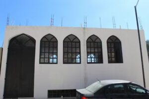 Iglesia de Dios Peña de Horeb