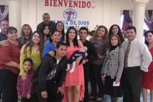 Iglesia de Dios PENTECOSTAL, M.I.