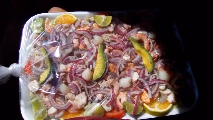 Iglesia de Dios Pentecostal M. I. en El Rosario Sinaloa