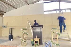 iglesia de Dios pentecostal movimiento internacional Esperanza Viva