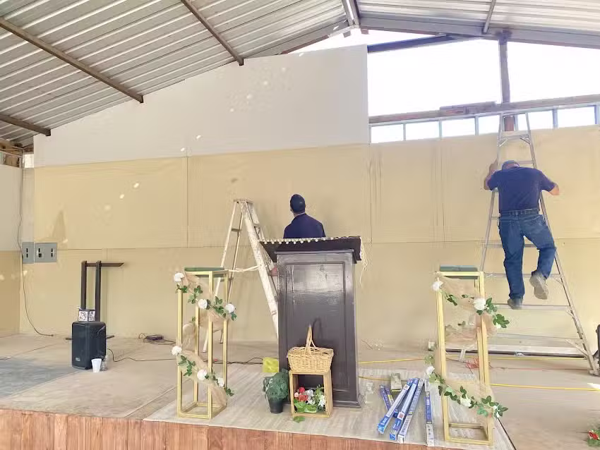 iglesia de Dios pentecostal movimiento internacional Esperanza Viva