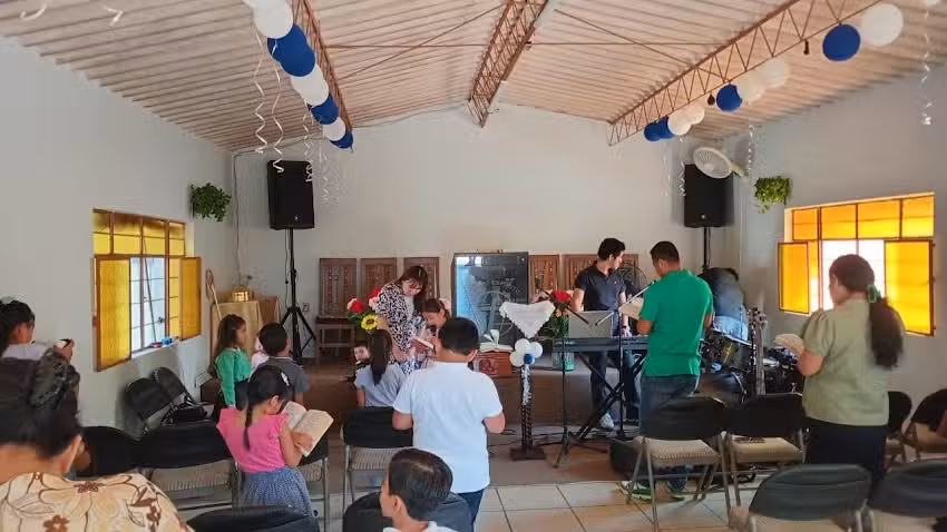 Iglesia de Dios Pentecostal Movimiento Internacional