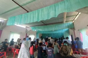 IGLESIA DE DIOS PENTECOSTES ADONAI MI GRAN SE&Ntilde;OR A.R.