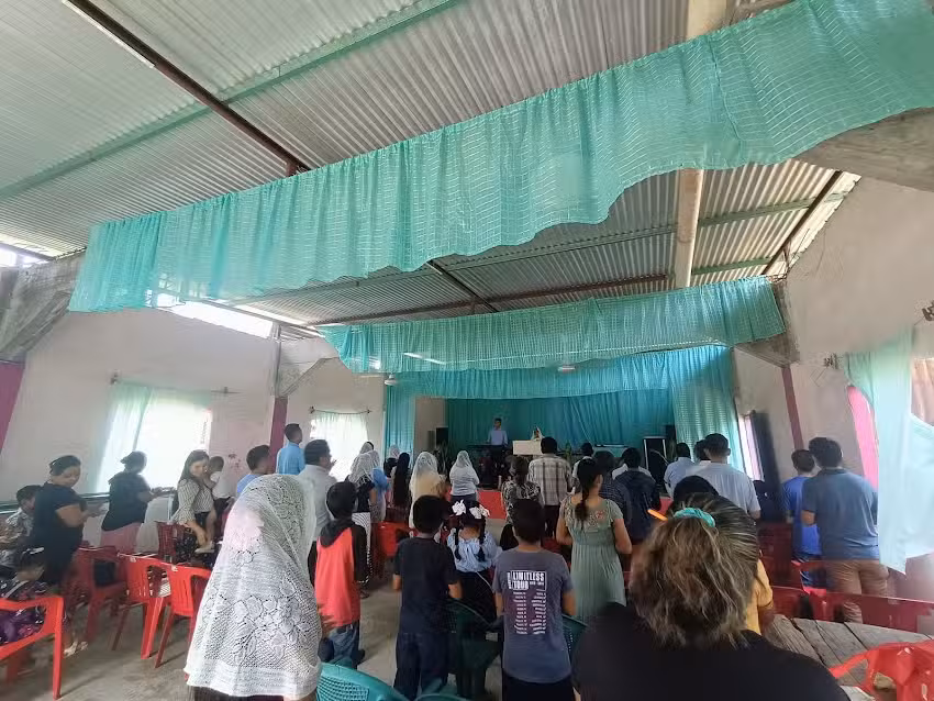 IGLESIA DE DIOS PENTECOSTES ADONAI MI GRAN SE&Ntilde;OR A.R.