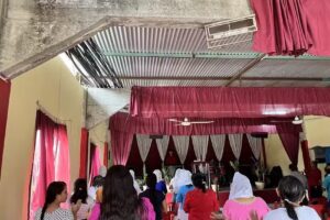 IGLESIA DE DIOS PENTECOST&Eacute;S ADONAI MI GRAN SE&Ntilde;OR A.R. CENTRAL