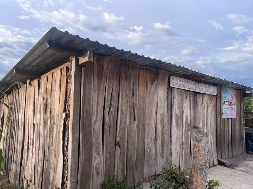 IGLESIA DE DIOS PENTECOSTES ADONAI MI GRAN SE&Ntilde;OR A.R.