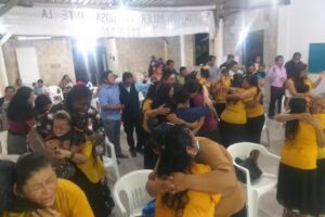 Iglesia De Dios Pentecostes De Campeche Cordero De Dios