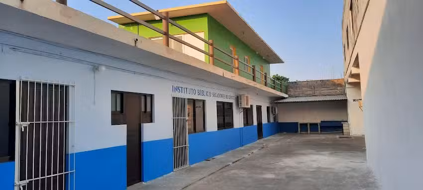 Iglesia de Dios Pentecost&eacute;s en M&eacute;xico A.R. Oficina Nacional.