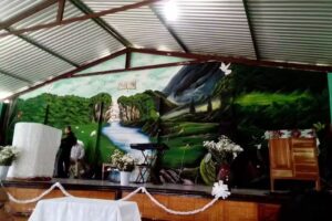 Iglesia de Dios pentecostes en M&eacute;xico &ldquo;Jehov&aacute; Nisi&rdquo;