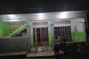 Iglesia de Dios pentecostes en M&eacute;xico &ldquo;Pe&ntilde;a de Horeb&rdquo;