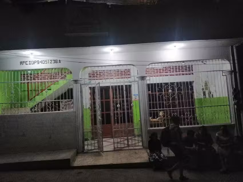 Iglesia de Dios pentecostes en M&eacute;xico &ldquo;Pe&ntilde;a de Horeb&rdquo;