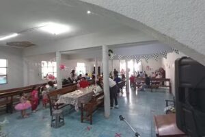 Iglesia de Dios Pentecostes M&eacute;xico El Divino Redentor