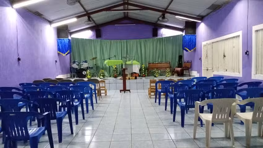 Iglesia de Dios Pentecost&eacute;s Monte de Sion &ldquo;La Nueva Jerusal&eacute;n&rdquo;