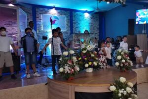 Iglesia De Dios Pentecost&eacute;s Rios De Agua Viva