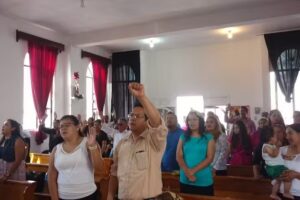 Iglesia de Dios Puerta de Oriente