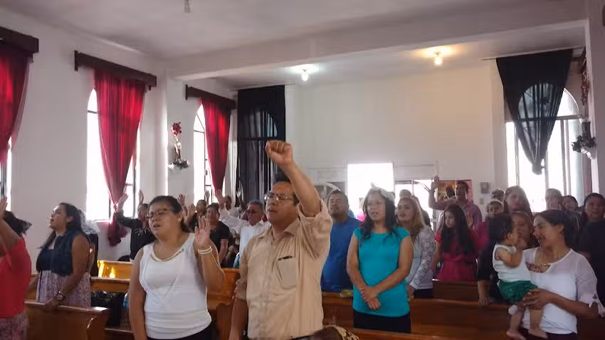 Iglesia de Dios Puerta de Oriente