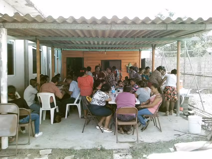 Iglesia de Dios &ldquo;Puerta del Cielo&rdquo;