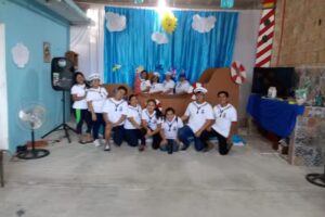 Iglesia de Dios Restauraci&oacute;n Rio.