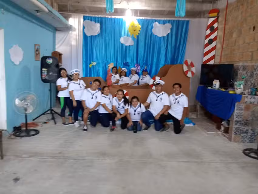 Iglesia de Dios Restauraci&oacute;n Rio.