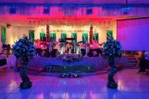 IGLESIA DE DIOS R&Iacute;OS DE AGUA VIVA