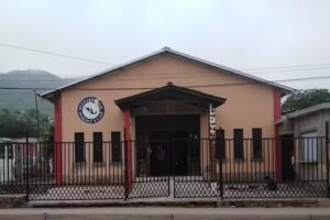 Iglesia De Dios Rosa de Sar&oacute;n