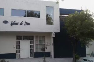 Iglesia de Dios S&eacute;ptimo D&iacute;a