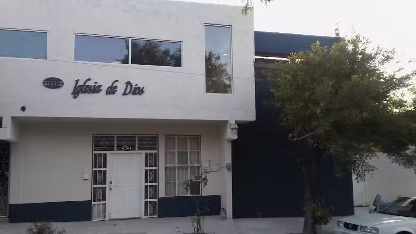 Iglesia de Dios S&eacute;ptimo D&iacute;a