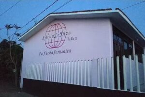 Iglesia de Dios s&eacute;ptimo d&iacute;a &ldquo;La nueva Jerusalem&rdquo; (Santa Ana)