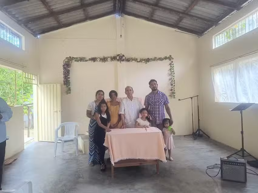 Iglesia de Dios S&eacute;ptimo Dia