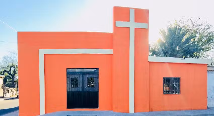 Iglesia de Dios &ldquo;Simiente de Cristo&rdquo;