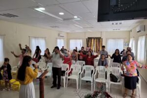 Iglesia de Dios Templo ADONAI