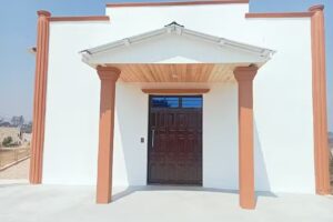 Iglesia De Dios ( Templo Bethel) &Eacute;xodo 20 1-17.