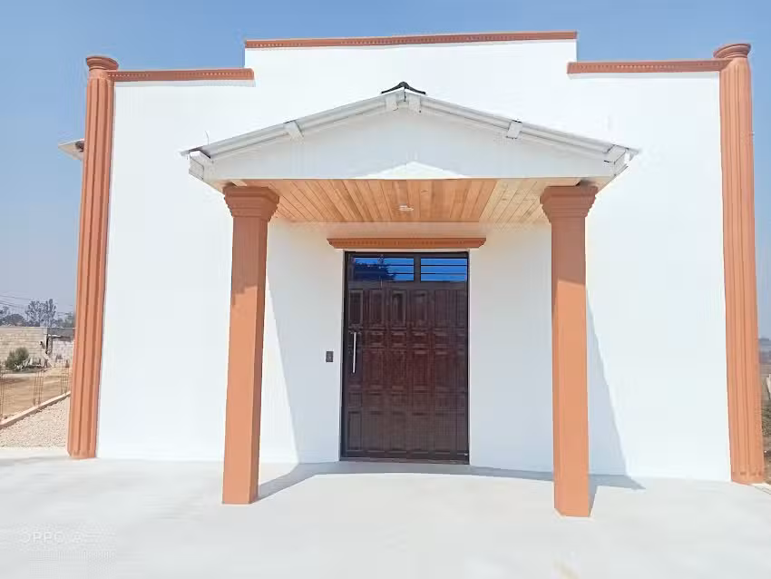 Iglesia De Dios ( Templo Bethel) &Eacute;xodo 20 1-17.